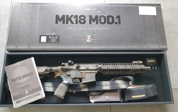 Image for T-Rex arms based MK18 tokyio Marui