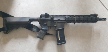 Afbeelding 3 van T-Rex arms based MK18 tokyio Marui