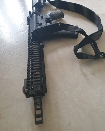 Afbeelding 4 van T-Rex arms based MK18 tokyio Marui