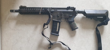 Afbeelding 9 van T-Rex arms based MK18 tokyio Marui