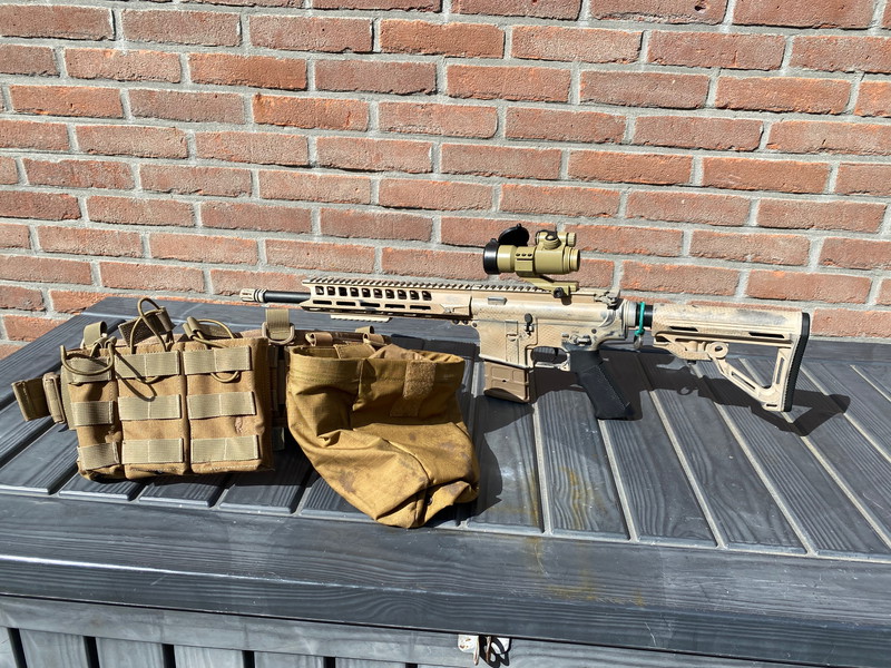 Image 1 pour Limited Edition Battle Scarred ICS Peleador Lightway