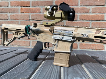 Image 2 pour Limited Edition Battle Scarred ICS Peleador Lightway