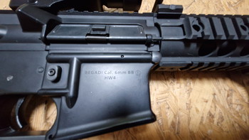 Image 5 for Begadi HW4 great condition and performance