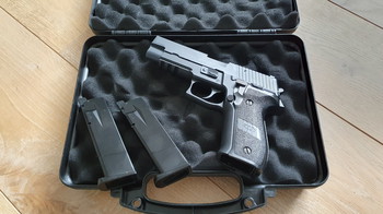 Afbeelding 2 van G&G UMP + WE P226