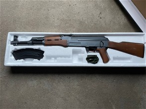 Afbeelding van ASG SPORTLINE AK-47 zo goed als nieuw