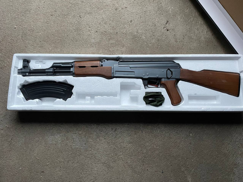 Bild 1 für ASG SPORTLINE AK-47 zo goed als nieuw