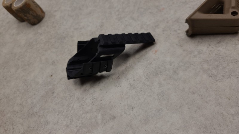 Image 1 pour Glock rail extender