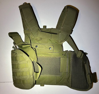 Imagen 2 de TT CHEST RIG M4 MKII HARNESS
