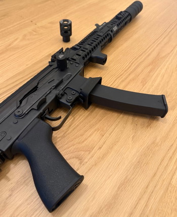 Image 3 for Arcturus PP19-01 Vityaz Ztac Sp1 + 6 Mags and Accessories