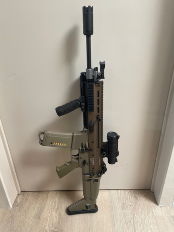 Image 2 for Scar-L Tokyo Marui Upgrade (5mags)