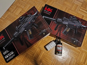 Image for NEU Heckler & Koch G 36 C incl Schalldämpfer 89Euro