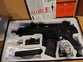 Bild 4 für NEU Heckler & Koch G 36 C incl Schalldämpfer 89Euro