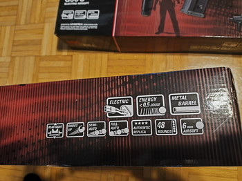 Bild 5 für NEU Heckler & Koch G 36 C incl Schalldämpfer 89Euro