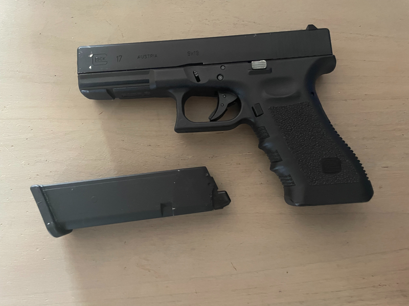 Image 1 for Umarex Glock 17 Gen 3