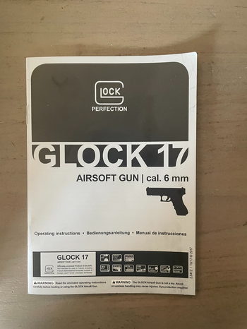 Image 3 for Umarex Glock 17 Gen 3