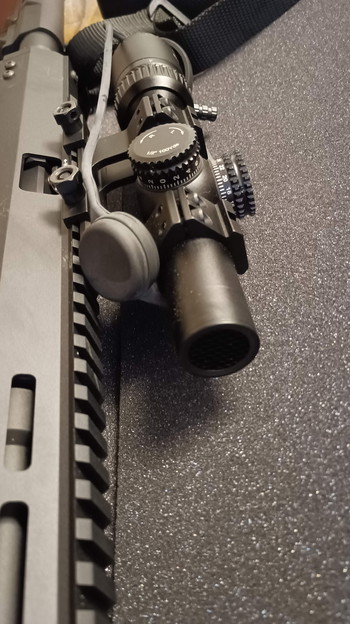 Bild 4 für SSX303 - NOVRITSCH stealth sniper DMR mit Zubehör