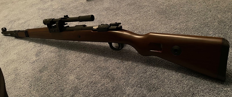 Image 1 for Kar98 met scoop