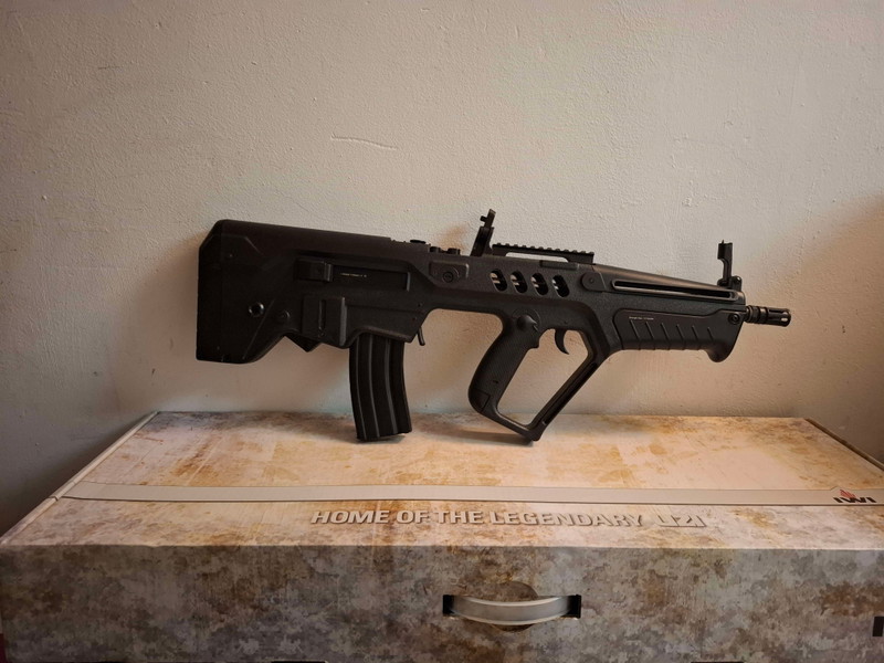 Imagen 1 de Umarex / S&T TAR-21 - AEG - NEAR MINT