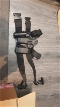 Image for Glock 17/18 beenholster