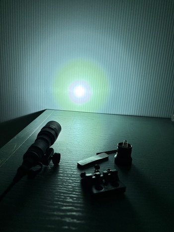 Image 2 for Zaklamp Surefir M300 Mini Scout Light Led 280Lumen