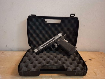 Imagen 2 de AW Custom HX1001 Hi Capa 5.1 Split Slide - GBB - BRAND NEW