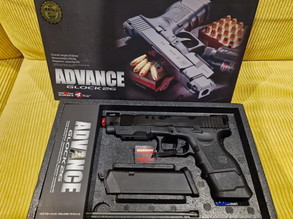 Image pour Tokyo Marui G26 Advance