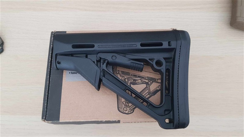 Image 1 for Magpul CTR stock