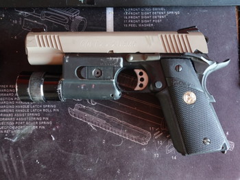 Image 2 for 1911 MEU / M45A1