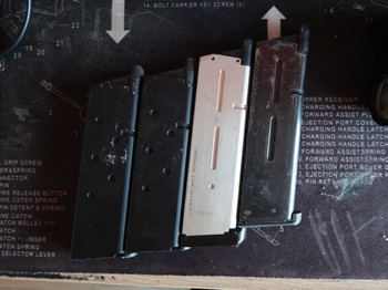 Image 3 for 1911 MEU / M45A1