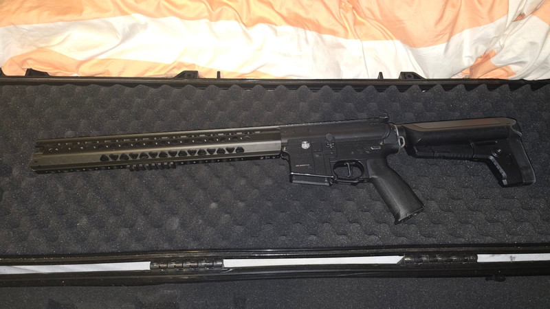 Image 1 pour Krytac LVOA C (Upgraded DMR)