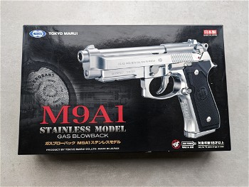 Image 3 for Tokyo Marui M9A1 stainless