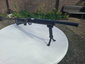 Image 2 for Swiss Arms SAR-10 Bull Barrel