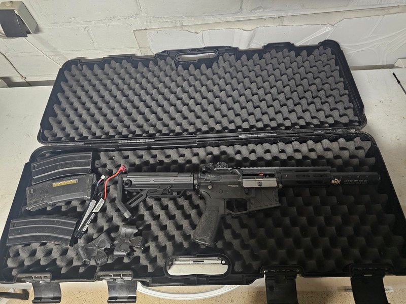 Image 1 for Evolution short met nieuwe innerbarrel