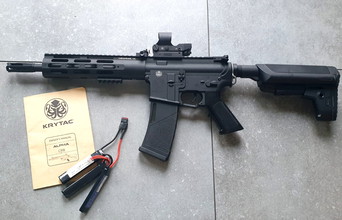 Imagen para KRYTAC ALPHA Full Metal M4 CRB