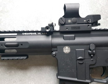Image 2 pour KRYTAC ALPHA Full Metal M4 CRB