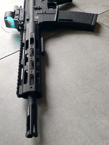 Image 3 pour KRYTAC ALPHA Full Metal M4 CRB