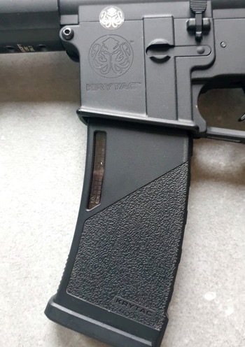 Afbeelding 5 van KRYTAC ALPHA Full Metal M4 CRB