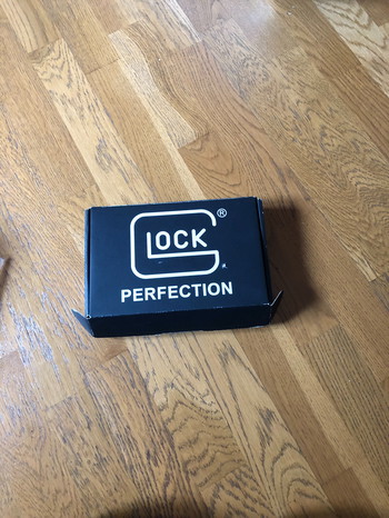 Image 3 for glock 19 gen 3 + sachet de bille + cartouche co2
