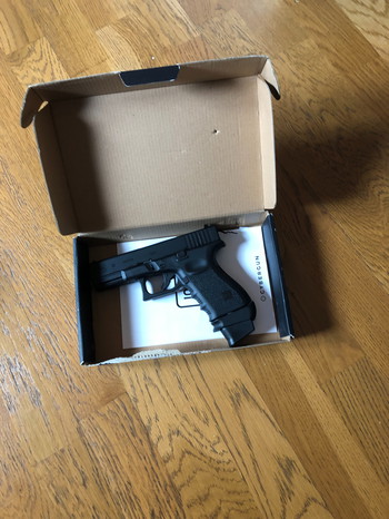 Image 4 for glock 19 gen 3 + sachet de bille + cartouche co2