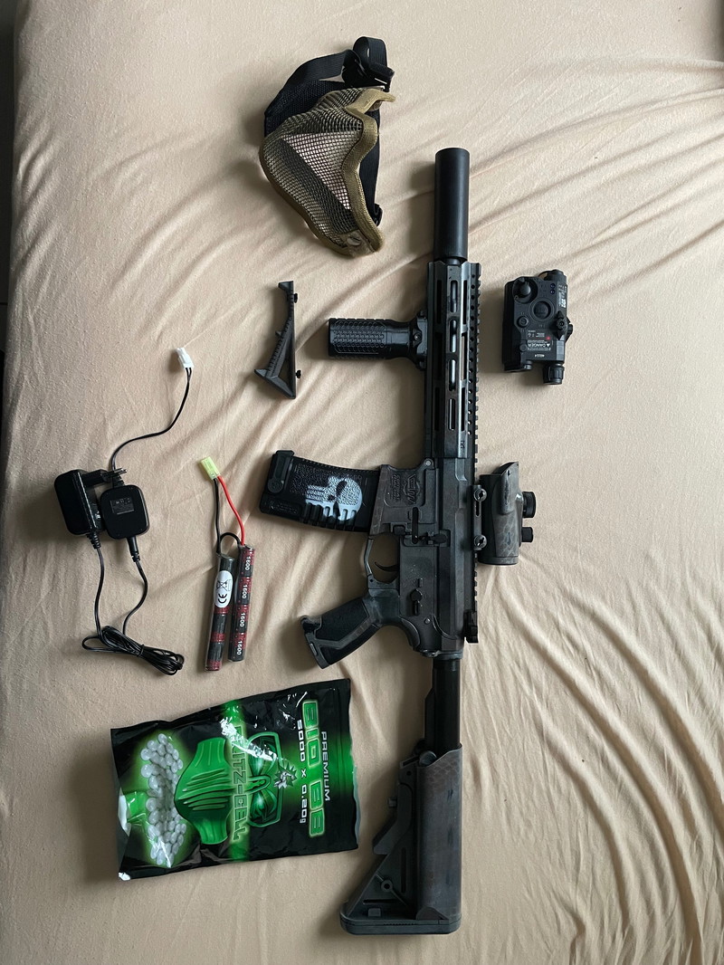 Bild 1 für G&G CM16 Raider 2.0 incl. Stuff
