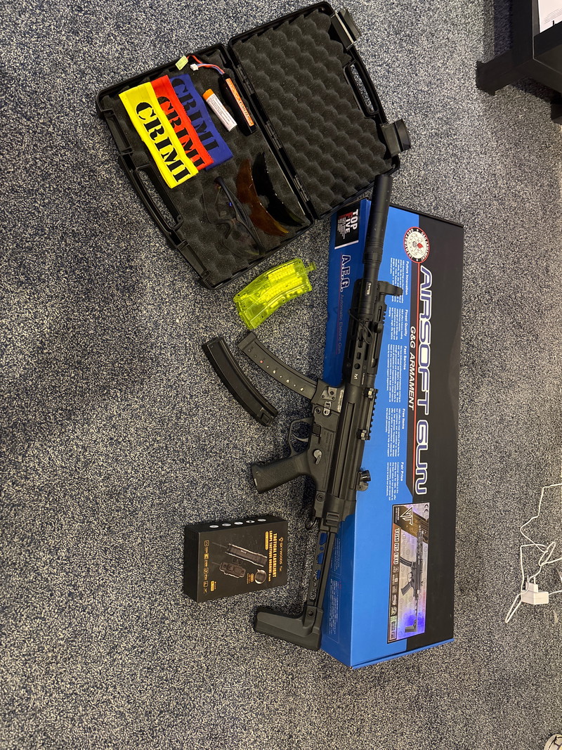 Afbeelding 1 van TGM R5 ETU G&G