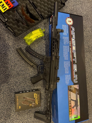 Afbeelding 2 van TGM R5 ETU G&G