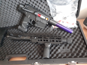 Imagen 3 de SpeedQB HPA Grip - polarstar F2 - Maxx hopup tracer