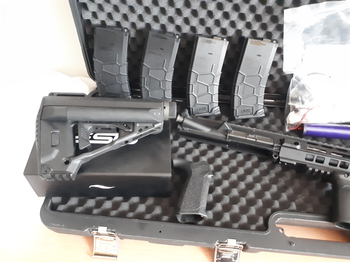 Bild 4 für SpeedQB HPA Grip - polarstar F2 - Maxx hopup tracer