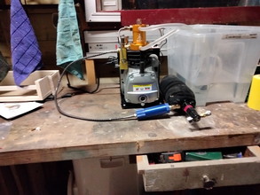 Image pour TUXING pcp-compressor,