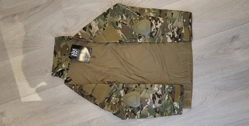 Afbeelding 1 van Multicam Combat shirt