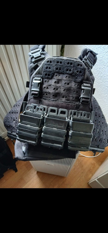 Image 2 for Novritsch plate carrier
