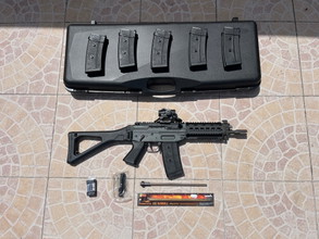 Imagen para GHK sig 553