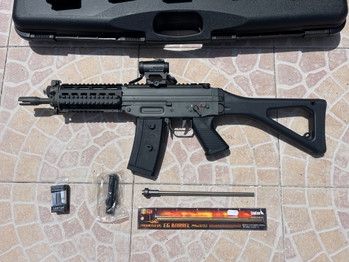Imagen 3 de GHK sig 553