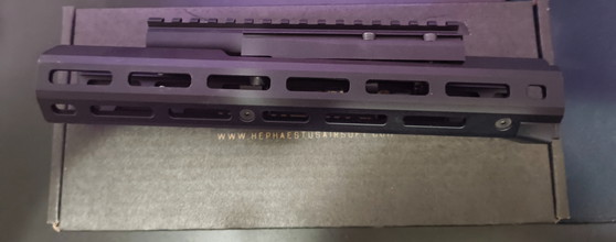 Image pour HEPHAESTUS AK M-LOK 10.5 Inch Handguard Set - Tokyo marui